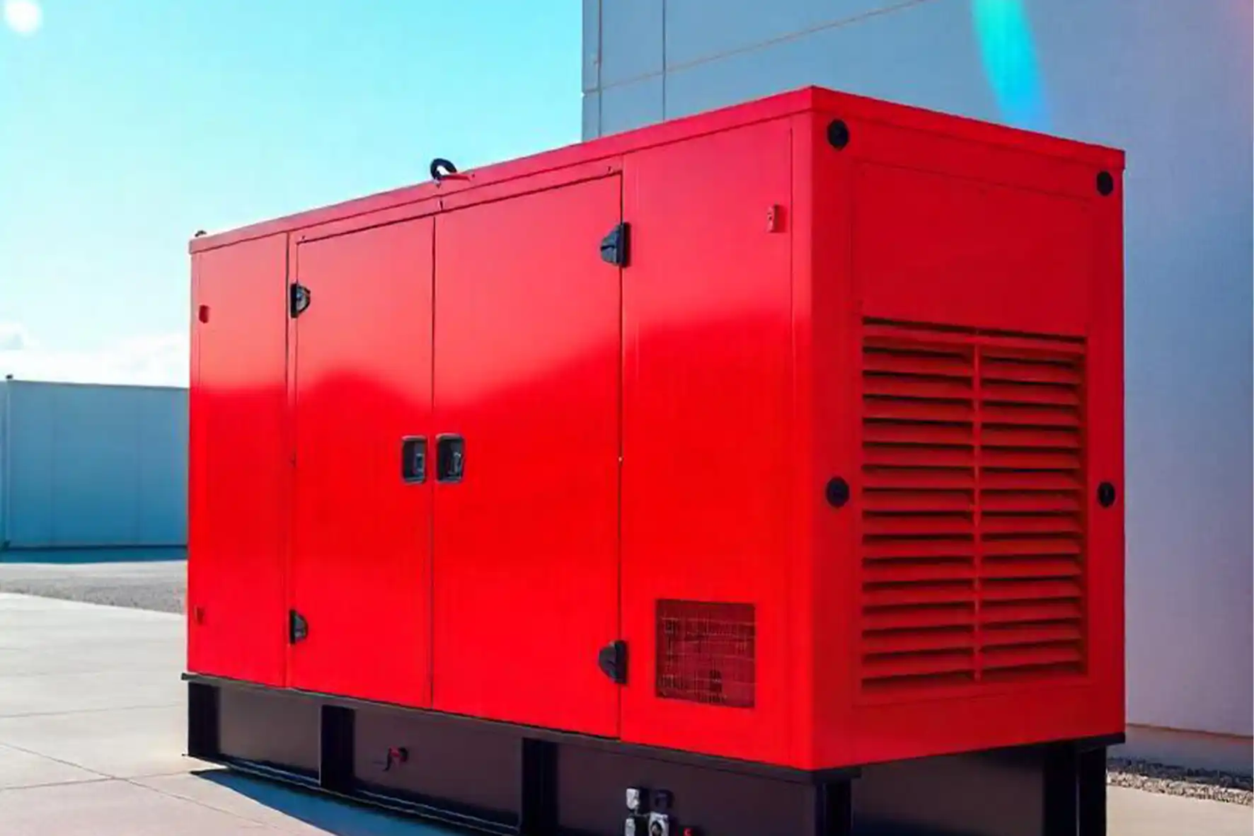 Dizel Jeneratörlerde Yakıt Tüketimi Kullanım Rehberi | DEMAG Power Generator Dizel jeneratörlerde yakıt tüketimi