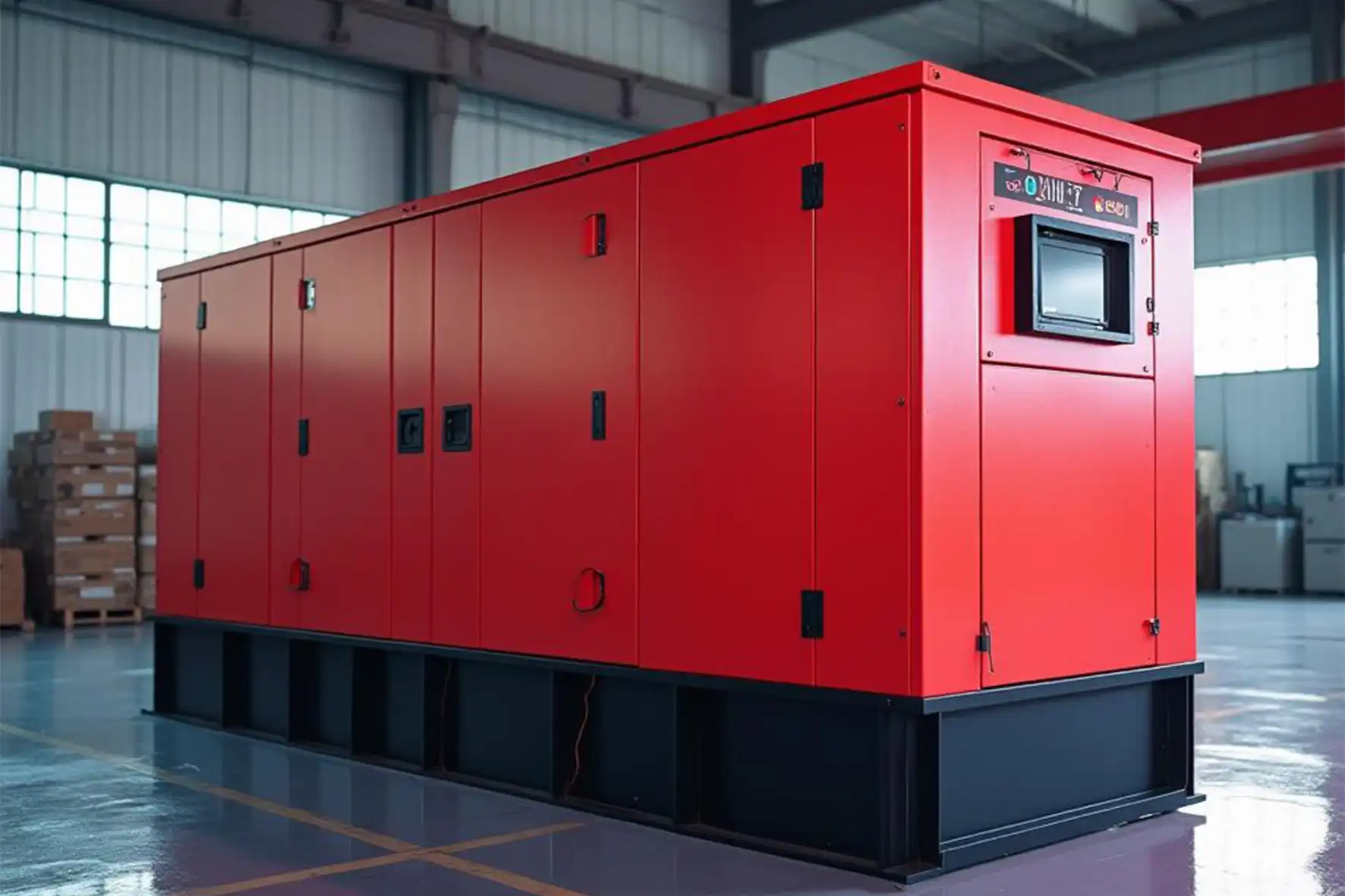 Site Jeneratörü En Uygun Fiyatlara | DEMAG Power Generator Site Jeneratörü En Uygun Fiyatlara